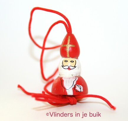 Gelukspoppetjes Sinterklaas