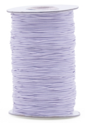 Elastic band Lavender