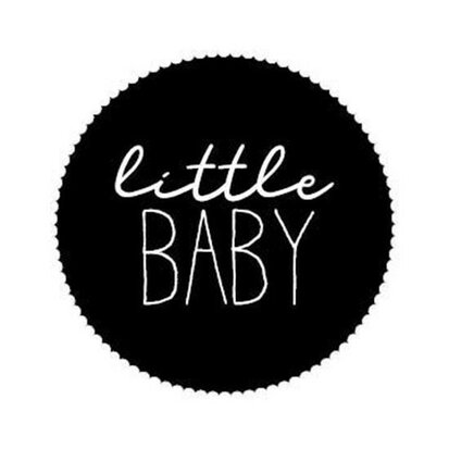 Sticker Little baby