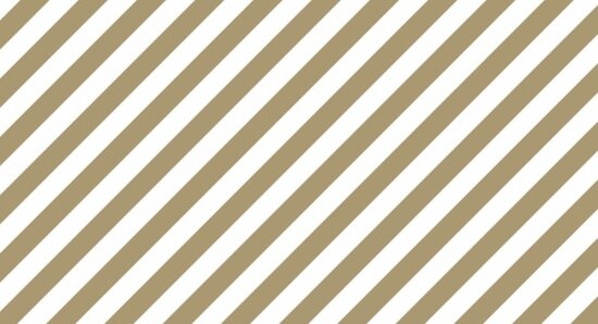 Vloeipapier Diagonal stripes gold
