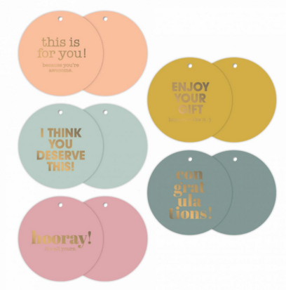 Cadeaulabels Reinventing Spaces