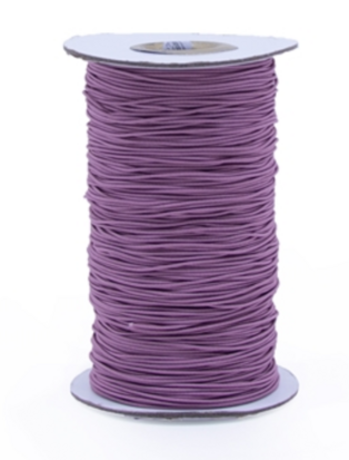 Elastic band Pirate purple