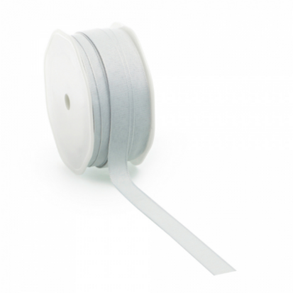 Texture ribbon light grey