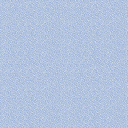 Vloeipapier Dots light blue