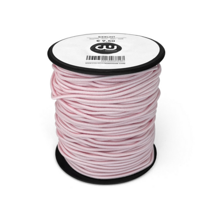 Elastic band roze 2mm