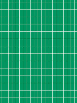 Cadeaupapier Grid green