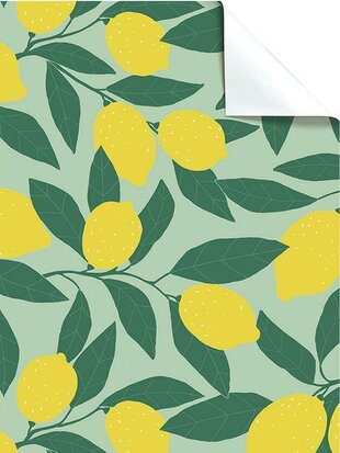 Cadeaupapier Lemons