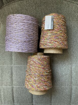 Bakkerstouw en papertouw 3 rollen