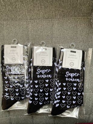 Sokken super mama