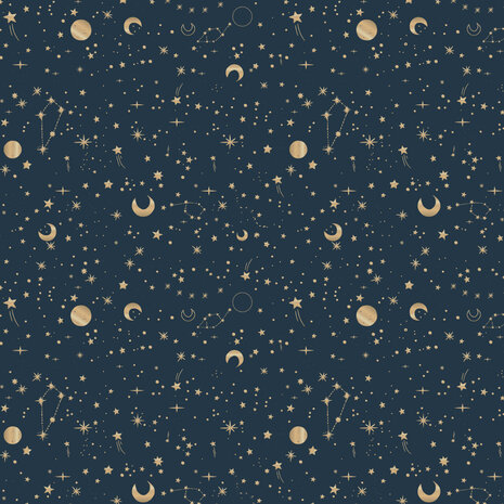 Cadeaupapier Galaxy