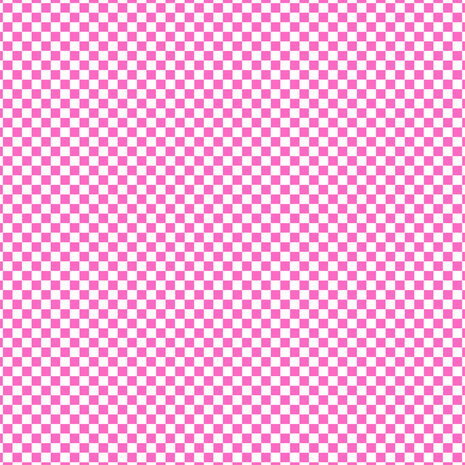 Vloeipapier Check - Fluor Pink 