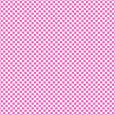 Vloeipapier Check - Fluor Pink 