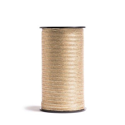Glittex lint goud