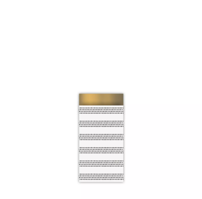Cadeauzakjes Raster stripes chique 7 x 13
