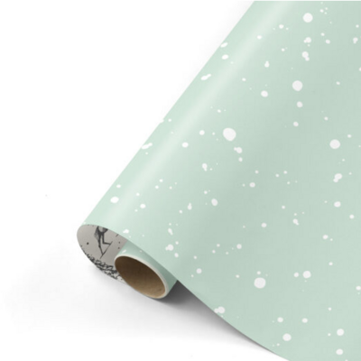 Cadeaupapier First Snow ice