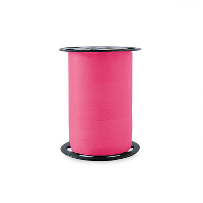 Krullint Uni - Pink