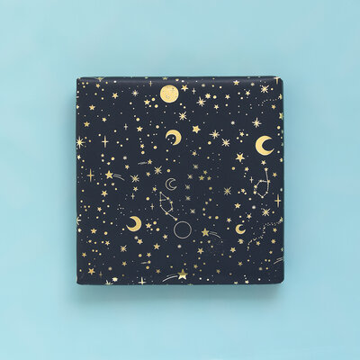 Cadeaupapier Galaxy