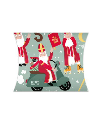 Gondeldoosje Sinterklaas kapoentje