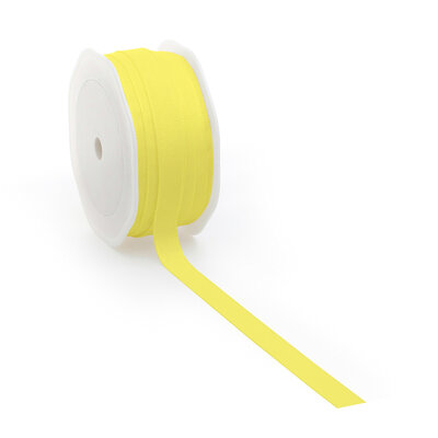 Texture ribbon Yellow