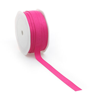 Texture ribbon Deep Pink