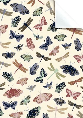 Cadeaupapier Butterfly