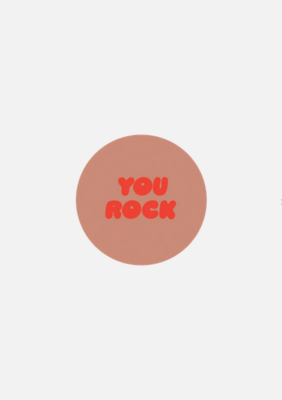 Stickers You rock
