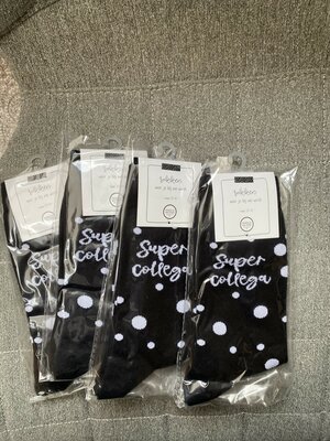 Sokken super collega