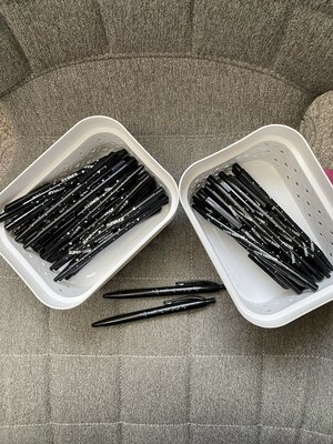 Pennen toffe meester en superjuf