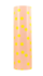 Cadeaupapier Polka Dots - Lemon Yellow + Marshmellow Pink_